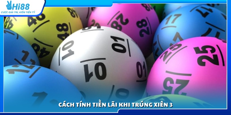 Hướng dẫn cách tính tiền thưởng và lợi nhuận 